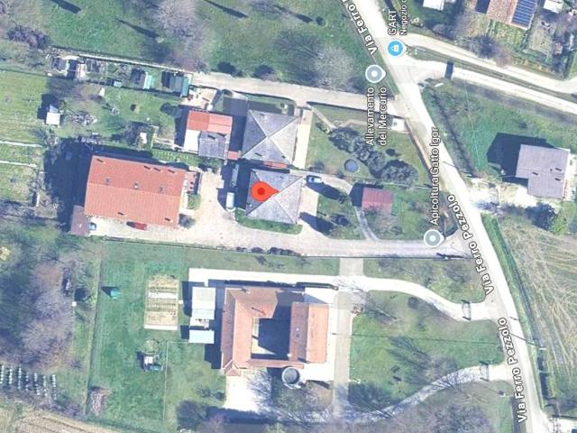 Villa Indipendente in vendita a Monterosso, Abano Terme Bagni