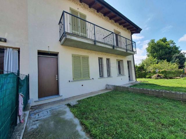 Villa Indipendente in vendita a Abbadia Cerreto, Lombardia