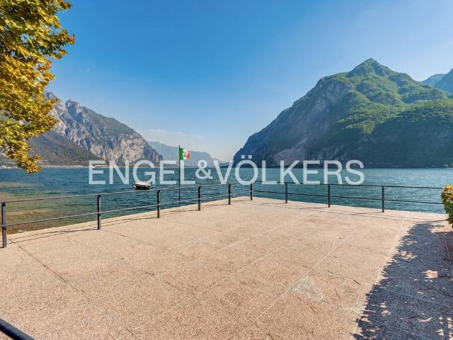 Villa Indipendente in vendita a San Rocco, Abbadia Lariana