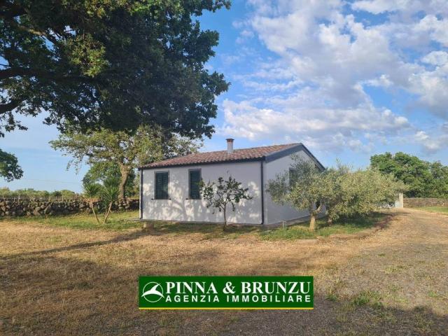 Villa Indipendente in vendita a Abbasanta, Sardigna/Sardegna