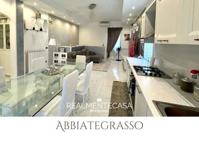 Villa Indipendente in vendita a Castelletto, Abbiategrasso