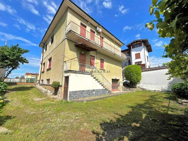 Villa Indipendente in vendita a Castelletto, Abbiategrasso
