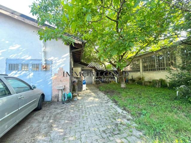Villa Indipendente in vendita a Castelletto, Abbiategrasso