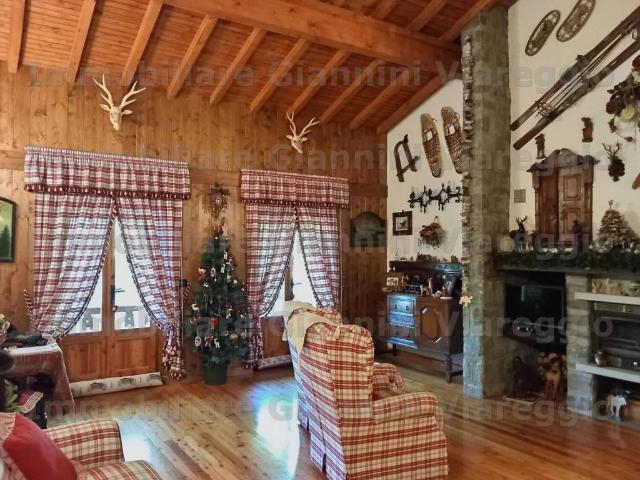 Villa Indipendente in vendita a Abetone, Pistoia