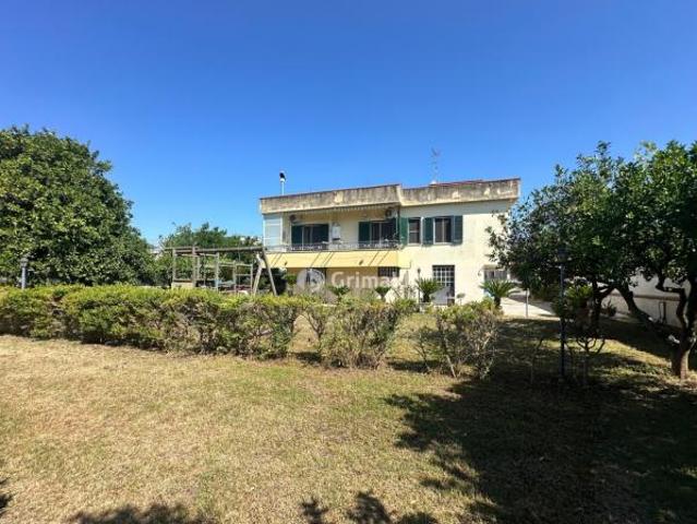 Villa Indipendente in vendita a Acerra, Campania