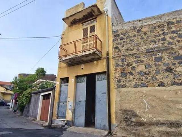 Villa Indipendente in vendita a Aci Bonaccorsi, Sicilia