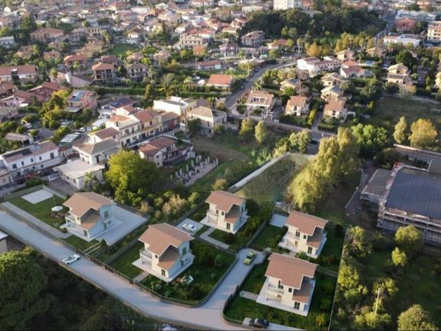 Villa Indipendente in vendita a Aci Bonaccorsi, Catania