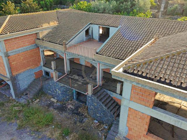 Villa Indipendente in vendita a San Nicolò, Aci Catena