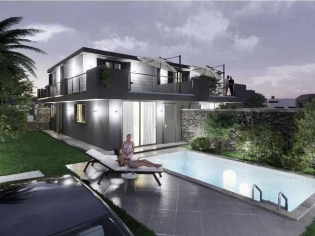 Villa Indipendente in vendita a San Nicolò, Aci Catena
