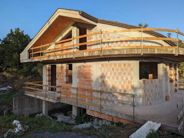 Villa Indipendente in vendita a Lavina, Aci Sant'antonio