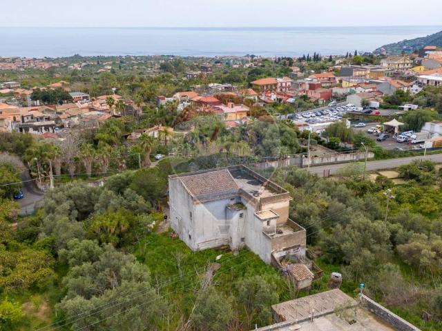 Villa Indipendente in vendita a San Giovanni Bosco, Acireale