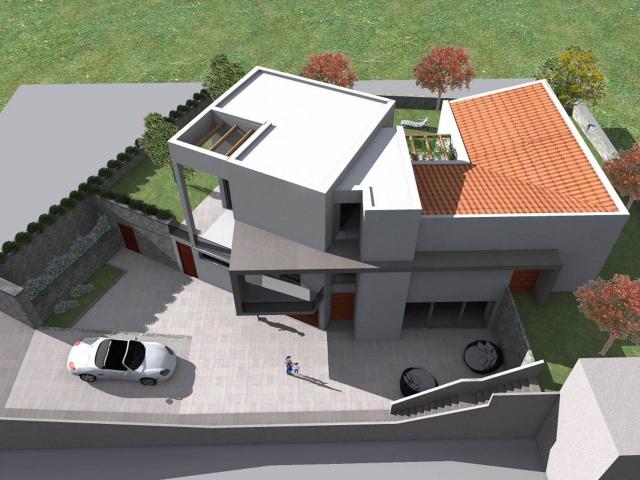 Villa Indipendente in vendita a Capomulini, Acireale