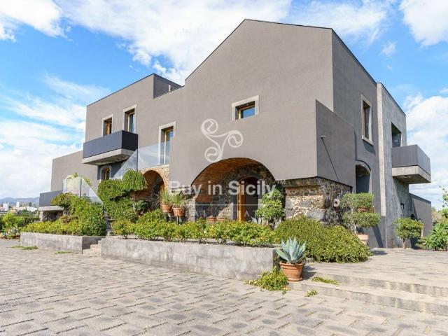 Villa Indipendente in vendita a Sciarelle, Acireale
