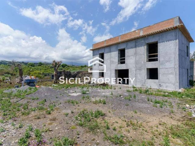 Villa Indipendente in vendita a Scillichenti, Acireale