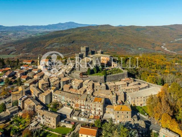 Villa Indipendente in vendita a Acquapendente, Lazio