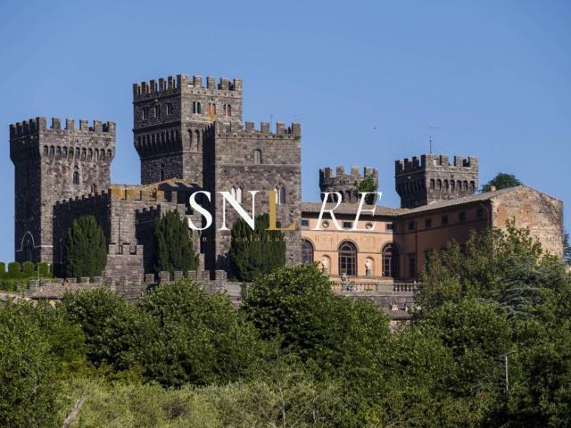 Villa Indipendente in vendita a Acquapendente, Lazio