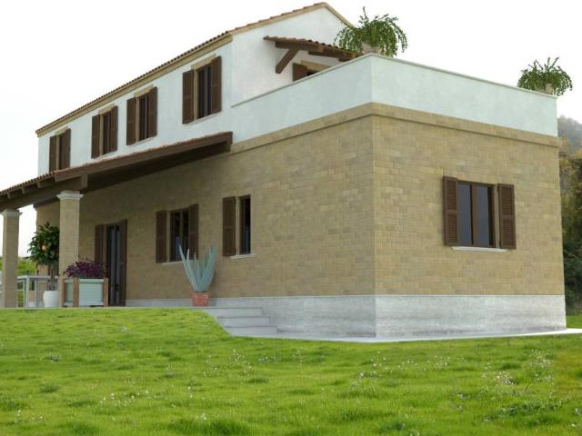 Villa Indipendente in vendita a Marche, Ascoli Piceno