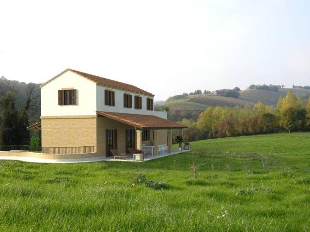 Villa Indipendente in vendita a Marche, Ascoli Piceno