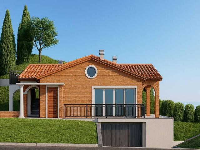 Villa Indipendente in vendita a Marche, Ascoli Piceno