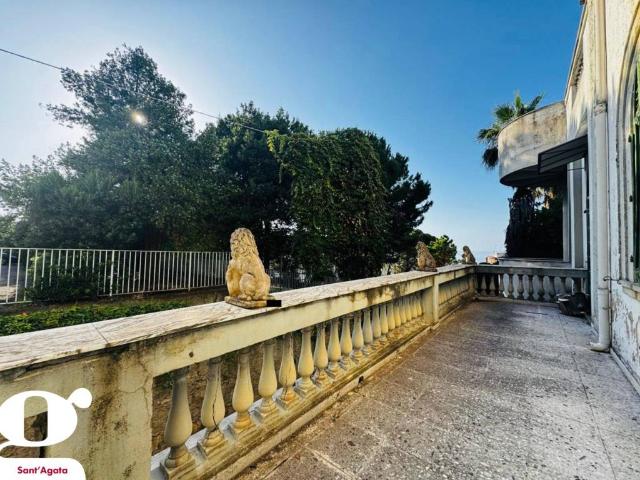 Villa Indipendente in vendita a Acquedolci, Messina