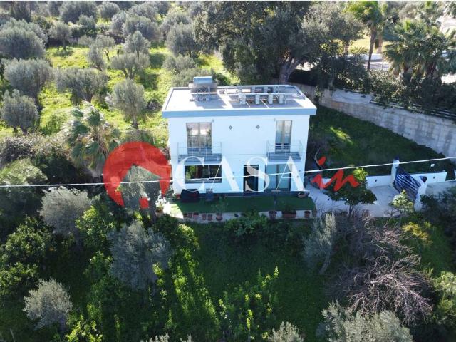 Villa Indipendente in vendita a Acquedolci, Sicilia