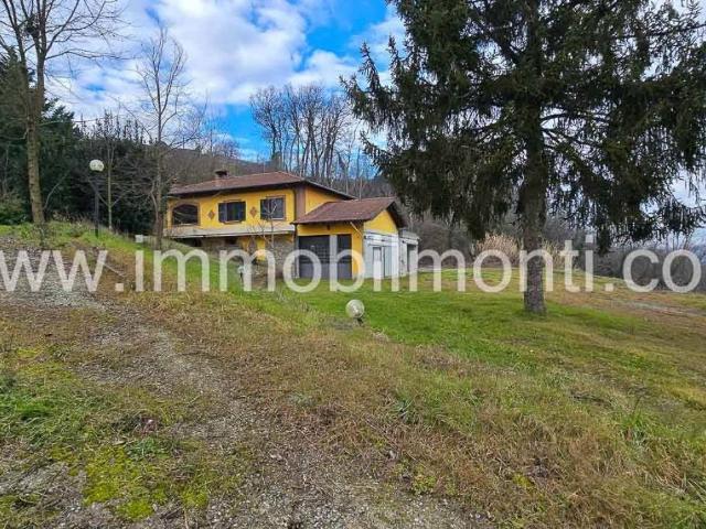 Villa Indipendente in vendita a Piemonte, Alessandria
