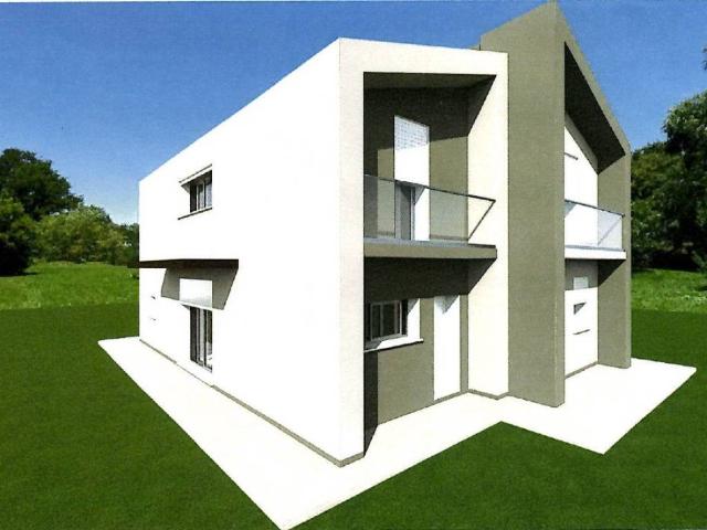 Villa Indipendente in vendita a Borgo Dolomiti, Adria