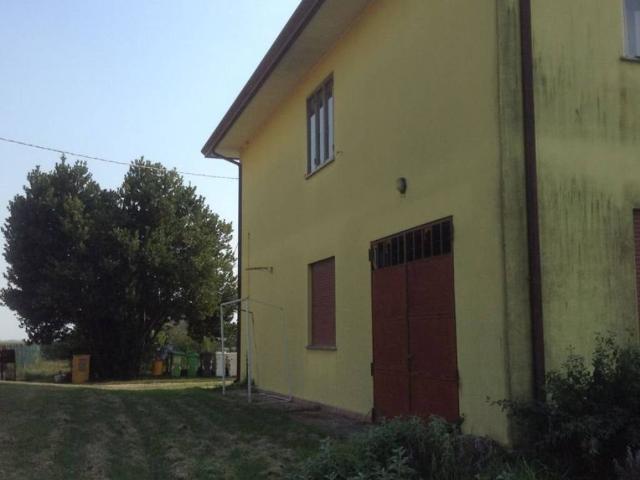 Villa Indipendente in vendita a Gavello, Veneto