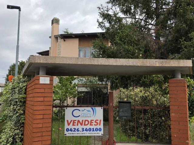 Villa Indipendente in vendita a Borgo Dolomiti, Adria