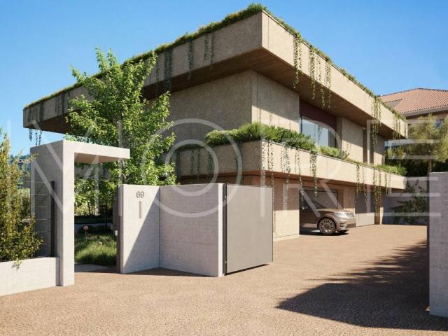 Villa Indipendente in vendita a Adro, Lombardia