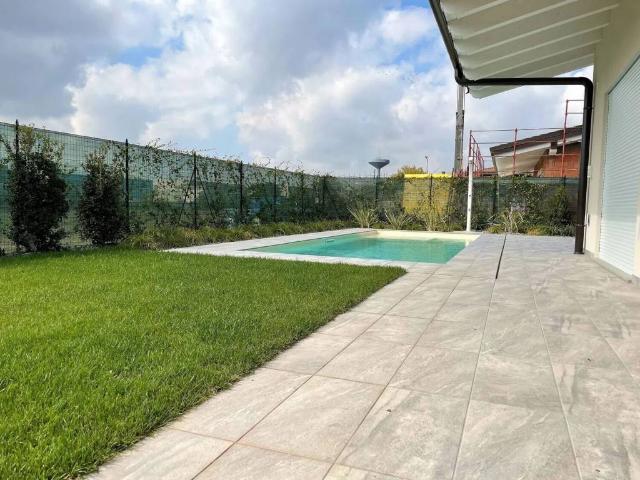 Villa Indipendente in vendita a Affi, Veneto