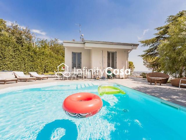 Villa Indipendente in vendita a Affi, Veneto
