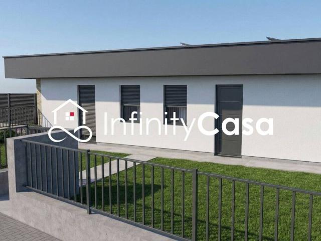 Villa Indipendente in vendita a Affi, Veneto