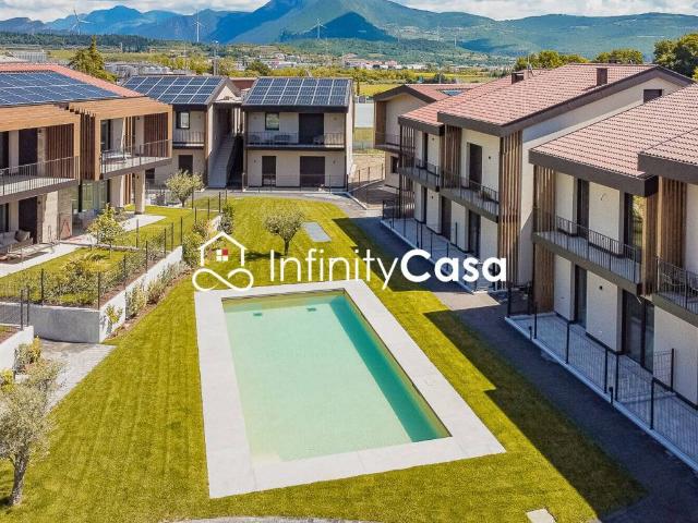 Villa Indipendente in vendita a Affi, Veneto