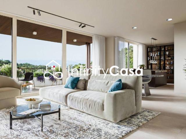 Villa Indipendente in vendita a Affi, Veneto
