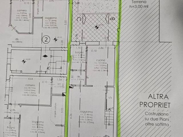 Villa Indipendente in vendita a Agliana, Pistoia