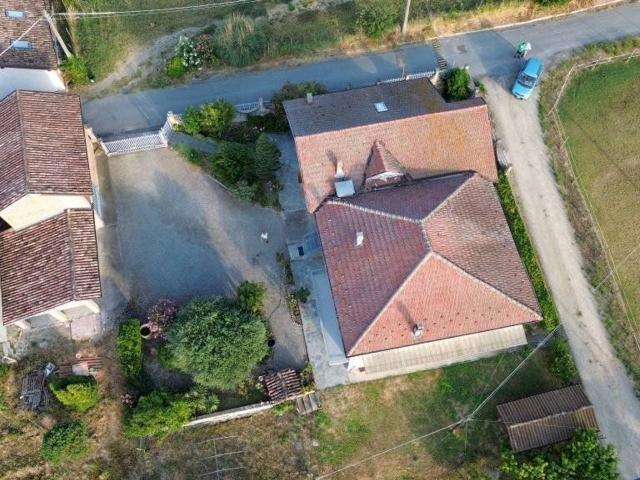 Villa Indipendente in vendita a Piemonte, Asti
