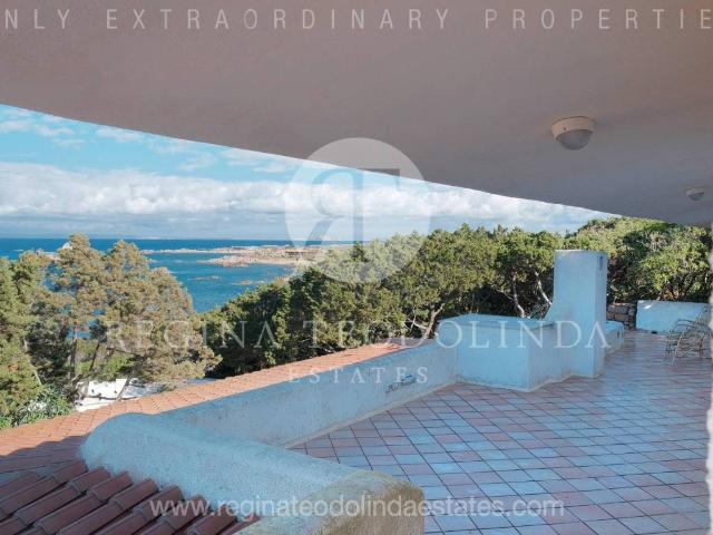 Villa Indipendente in vendita a Portobello di Gallura, Aglientu