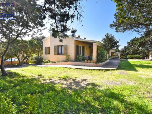 Villa Indipendente in vendita a Residenza dell'Aquila, Aglientu