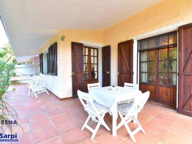 Villa Indipendente in vendita a Residenza dell'Aquila, Aglientu