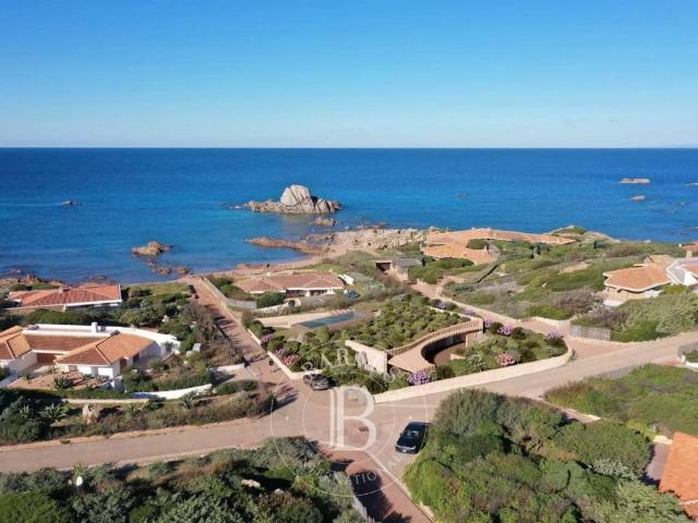 Villa Indipendente in vendita a Portobello di Gallura, Aglientu