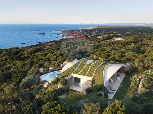Villa Indipendente in vendita a Portobello di Gallura, Aglientu
