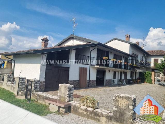 Villa Indipendente in vendita a Agnadello, Cremona