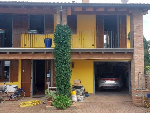Villa Indipendente in vendita a Agnadello, Lombardia