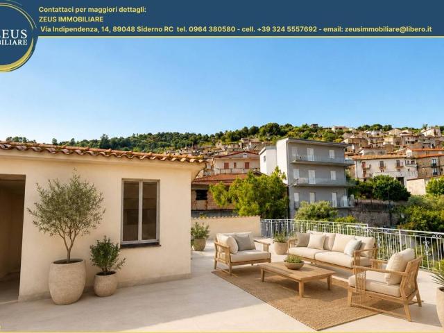 Villa Indipendente in vendita a Calabria, Reggio Calabria