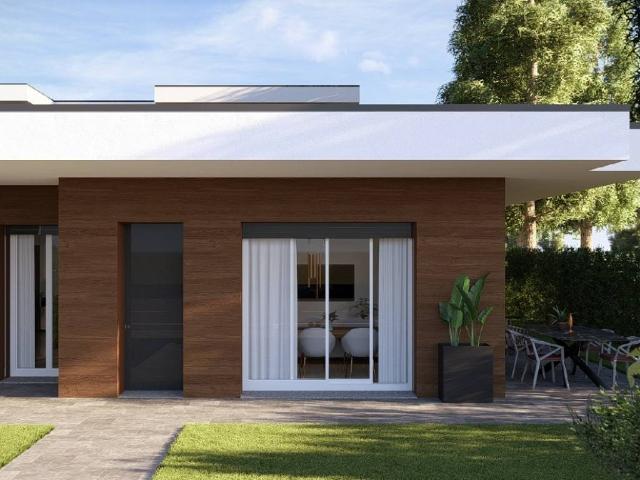 Villa Indipendente in vendita a Agrate Brianza, Lombardia