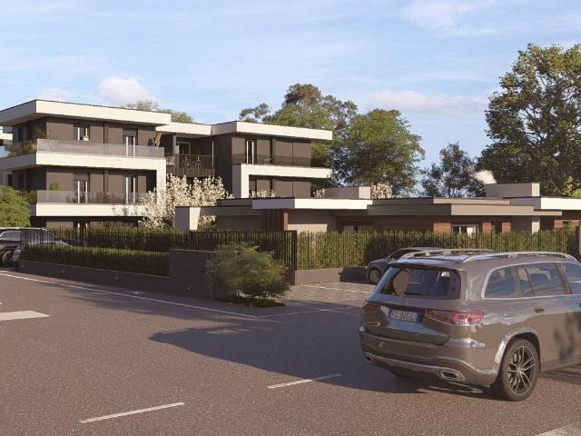 Villa Indipendente in vendita a Agrate Brianza, Lombardia