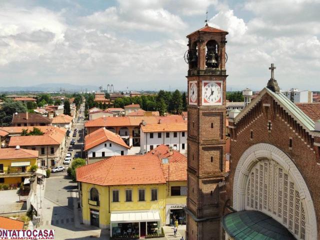 Villa Indipendente in vendita a Agrate Brianza, Lombardia