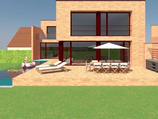 Villa Indipendente in vendita a Agrate Brianza, Lombardia