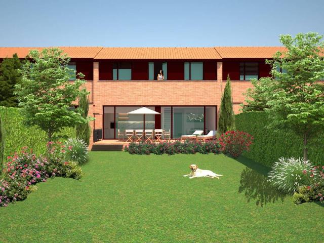 Villa Indipendente in vendita a Agrate Brianza, Lombardia